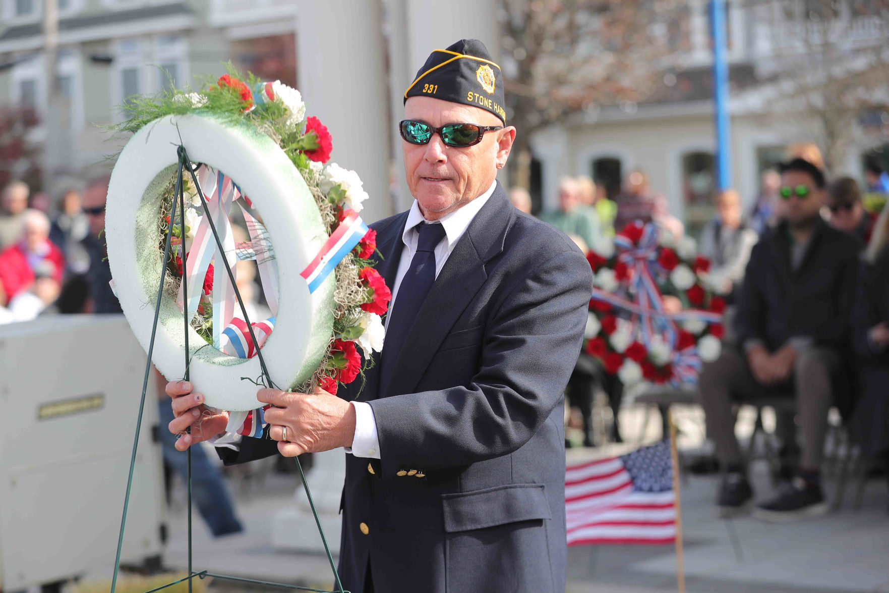 Veterans Day in Avalon